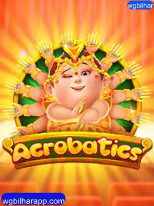 Acrobatics: Explorando as Regras e Dinâmicas de um Jogo Inovador