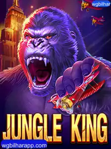 JungleKing: Explore o Fascinante Mundo do Jogo Wgbilhar