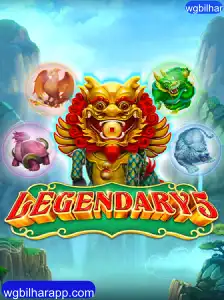 Legendary5: Um Mergulho no Mundo de wgbilhar