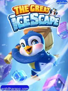 TheGreatIcescape: Explorando o Jogo Único e suas Regras Fascinantes